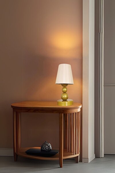 Ömür Avize bolivia gold masa lambası