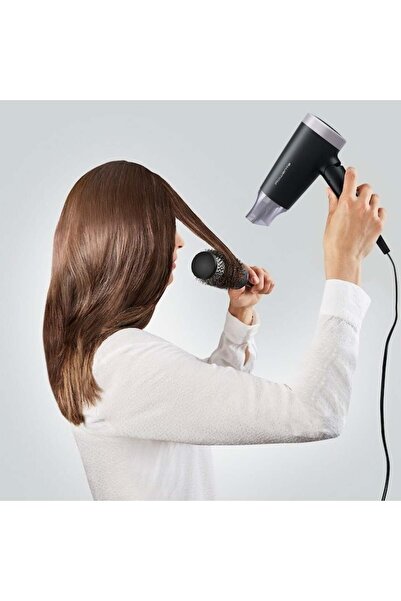 Rowenta Hair Dryer, Rowenta, Express Style, 1600 W, Foldable, Black