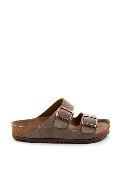 Bambi Mink Women's Slippers K04568063171
