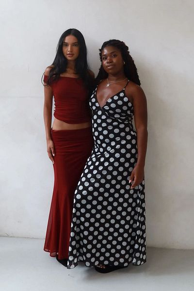 Hiccup Fusta Ilma Maxi Bodycon