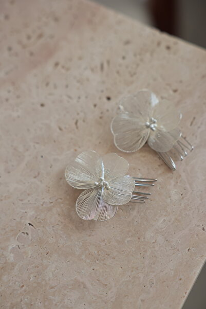 İstoria Bridal 2-комплект металевих шпильок, аксесуар для волосся для весілля...