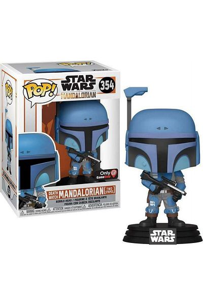Funko The Mandalorian Two Stripes Funko 354
