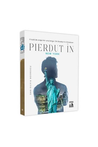 Editura Neverland Lost in New York, a hundred cities in one