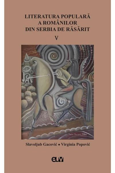 Editura Universitatii de Vest Popular literature of the Romanians of Serbia by race