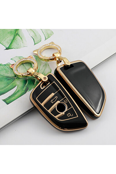 OEM Husă de protecție premium pentru cheia auto, Elegance Luxury Cover Key, c...