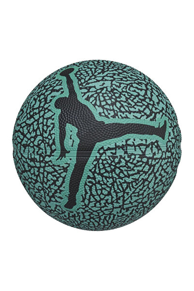 Nike Jordan Skills 2.0 Unisex Yeşil Basketbol Topu J.100.6753.302.03