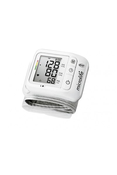 Microlife Digital Wrist Blood Pressure Monitor BP W1 Basic
