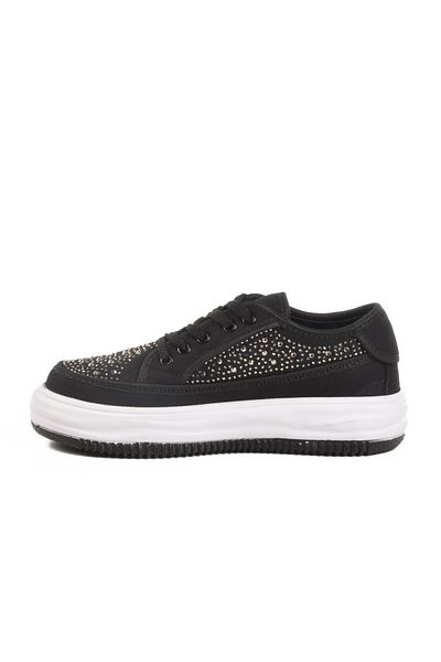 AYAKMOD Black Women's Sports Shoes Lady 526 Z
