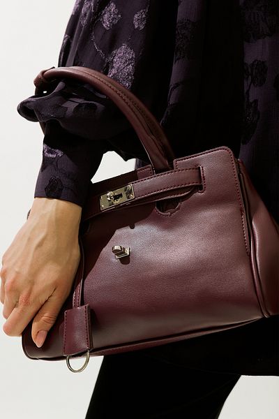 Manuka Arte Pocket Bag Cherry