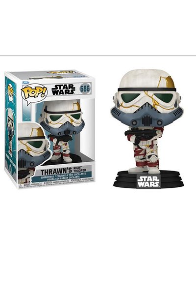 Funko Thrawn's Night Trooper No:686