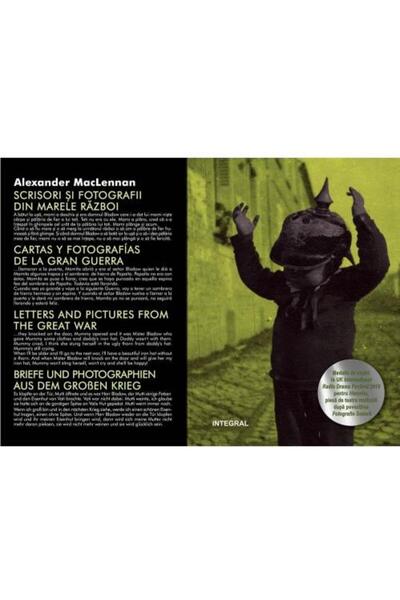 Editura Integral Scrisori si fotografii din marele razboi. Editie c