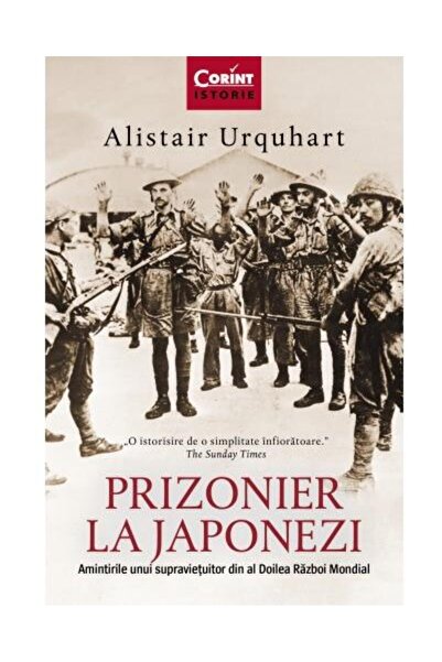 Editura Corint Prizonier la japonezi. Amintirile unui supravietui