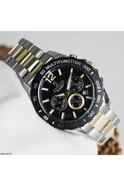 Reward Rwa146778 Men's Wrist Watch with Steel Band