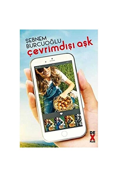 Türk Dil Kurumu Yayınları Çevrimdışı Aşk - Şebnem Burcuoğlu (1.Baskı)