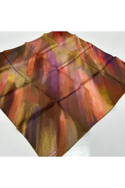 Armine Pure Silk Scarf Sura Silk 2025 Spring-Summer Season Pkr4902