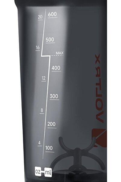 VOLTRX Gallium Rechargeable Electric Shaker Bottle USB-C, Tritan BPA-free 24oz