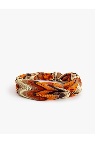 Koton Headband Ethnic Patterned