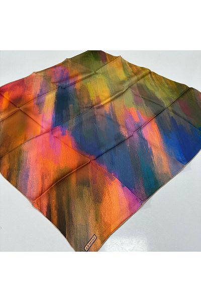 Armine Pure Silk Scarf Sura Silk 2025 Spring-Summer Season Pkr4901