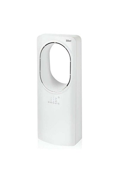 Zilan Ventilator Turn Zilan - 50W, 3 Viteze, 3 Moduri, Telecomanda, Afisaj LED - ZLN1078