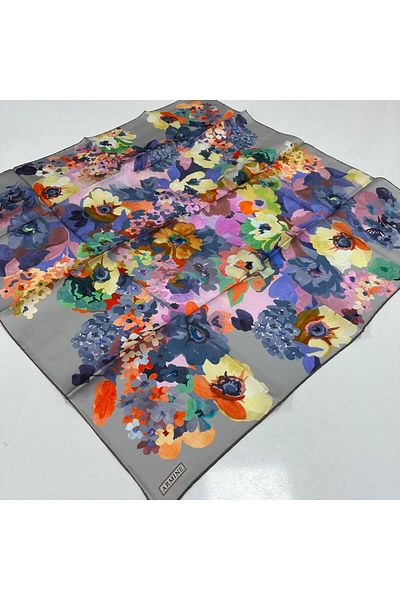 Armine Pure Silk Scarf Sura Silk 2025 Spring-Summer Season Pkr4002