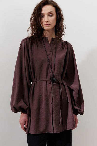 Manuka Tunic Purple