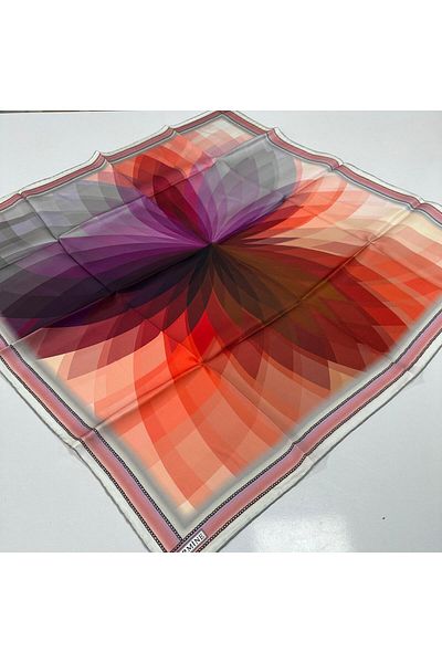 Armine Pure Silk Scarf Nostalgia Series Sura Silk Pka6003