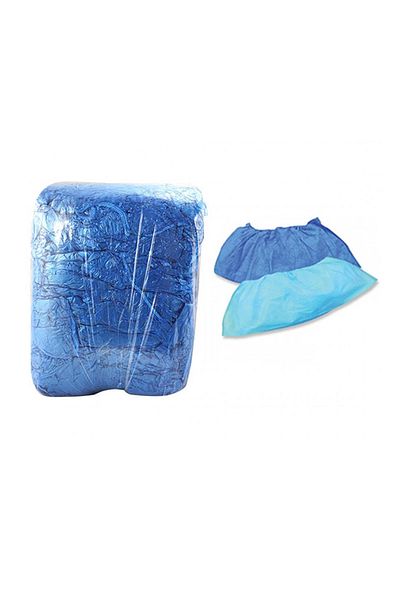 Kardelen İş Elbiseleri Galooshes: Quality 500 Pcs. Std.
