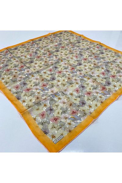 Armine Pure Silk Scarf Nostalgia Series Sura Silk Pkb4001