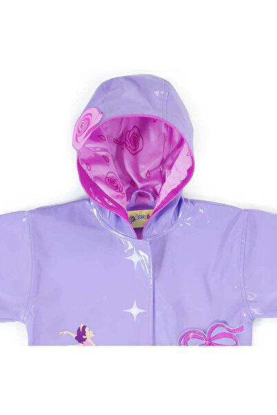 kidorable Παιδικό αδιάβροχο Ballerina