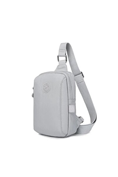 SMART BAGS Koyu Gri Unisex Body Bag SMB MT3105