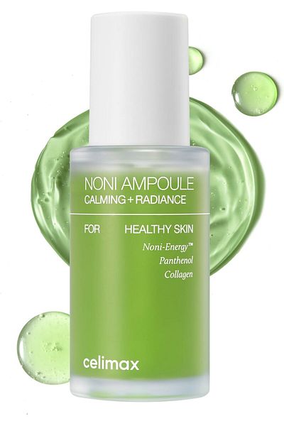 Celimax The Real Noni Energy Ampoule - with 71.77% Noni Fruit Extract, 30ml