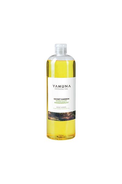 Yamuna Ulei de masaj, Grădina Secretă, Yamuna, 1000 ml