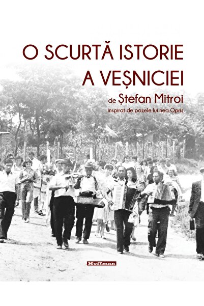 Editura Hoffman O scurta istorie a vesniciei, Stefan Mitroi