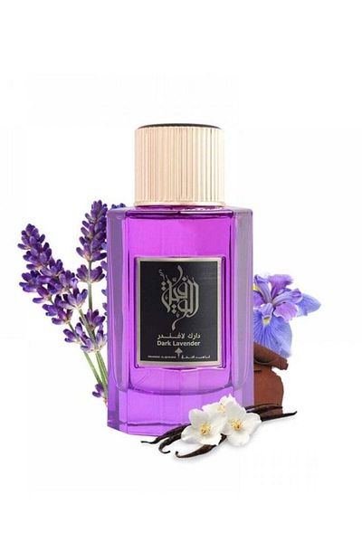 IBRAHEEM AL.QURASHI Dark Lavender Perfume 100 ml