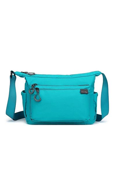 SMART BAGS Ultra Light Turquoise Women's Crossbody Bag Smb-3146