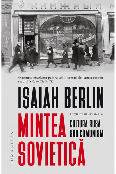 Editura Humanitas Mintea sovietica. Cultura rusa sub comunism, Isaia