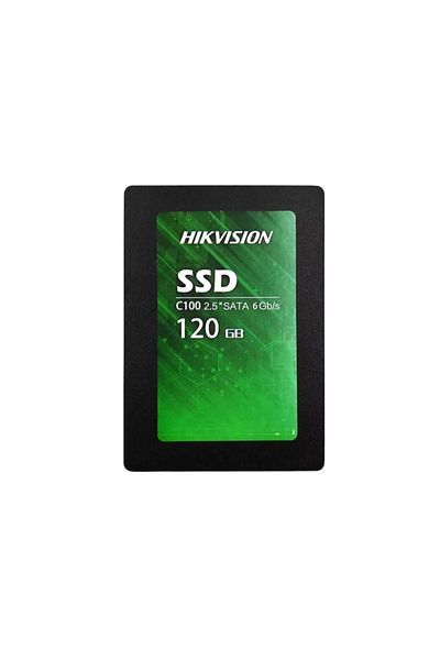 Hikvision Hikvision 120 Gb Sata3 2.5'' Ssd