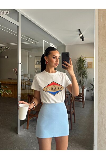 mydukkan.co Fustă mini clasică