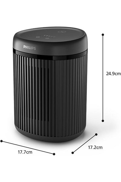 Philips 2000 Series Energy Efficient Fan Heater 1500 W