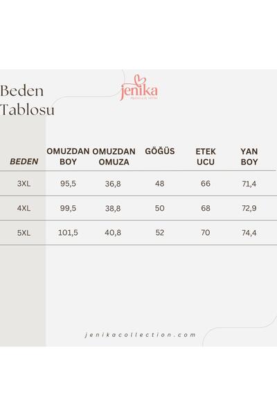 JENİKA Cămașă de noapte din viscoză cu mâneci scurte pentru damă