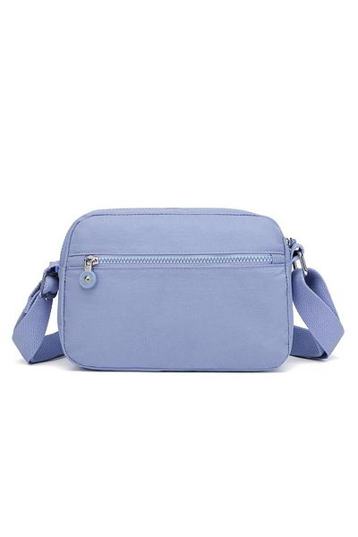 SMART BAGS Geantă de damă Crinkle Fabric Bc 3166 - Liliac