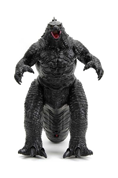 UZUNKAYA HOME Jada Toys Uzaktan Kumandalı Yürüyen Godzilla Figürü 1:12 Ölçekli