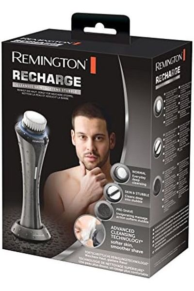 Remington Recharge FC2000 Facial Cleansing Brush
