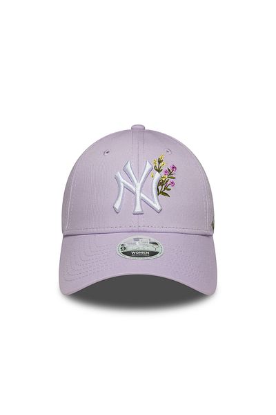 NEW ERA Wmns Floral Icon 9Forty Neyyan Psl Purple Women's Hat