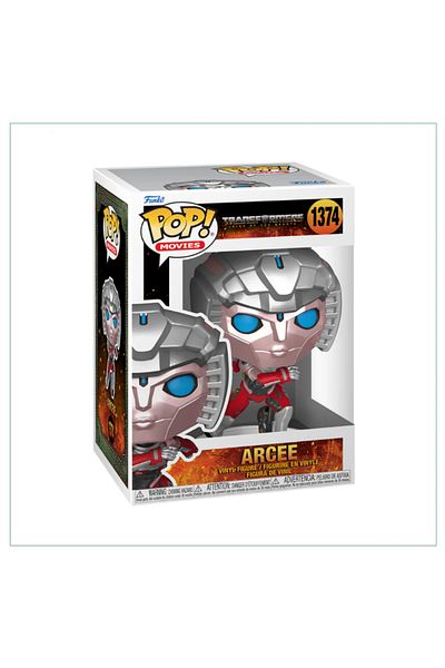 Funko Transformers Rise of the Beasts Arcee # 1374