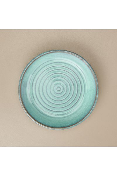Viapot Zest Pit Plate - Green - 21 cm