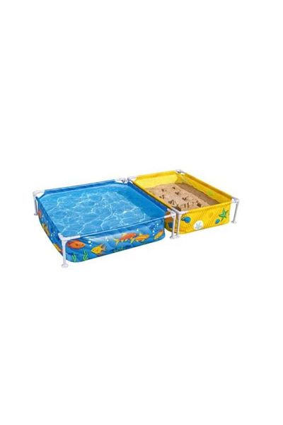 BESTWAY Swimming Pool and Sand Pit 2-in-1 for Kids by Bestway
