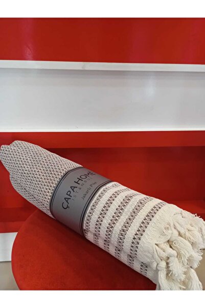 Çapa Home PREMİUM KALİTE KAYMAZ YAKMAZ PAMUKLU ÇOK AMAÇLI OTANTİK BOHEM HEM KOLTUK ÖRTÜSÜ HEM PİKE 180X240