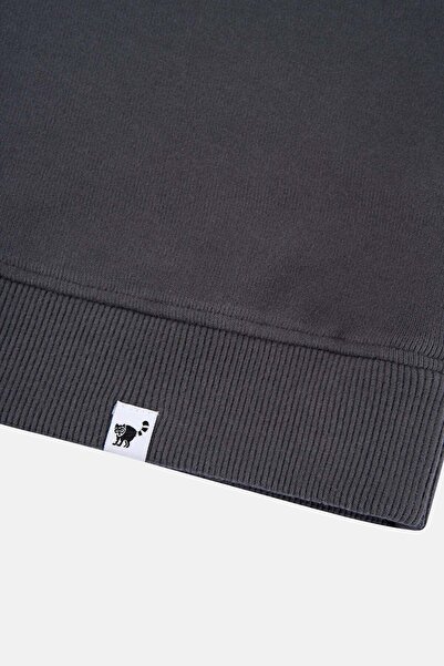 Reflect Studio Είναι η ζωή πραγματική; SuperSoft Hoodie - Ανθρακί