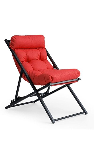 SEDİR MARKET 5 KADEMELİ, SU İTİCİ KUMAŞ ŞEZLONG